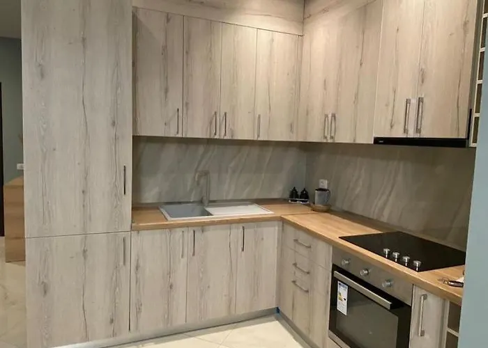 Nova Qerret Zl Apartamento