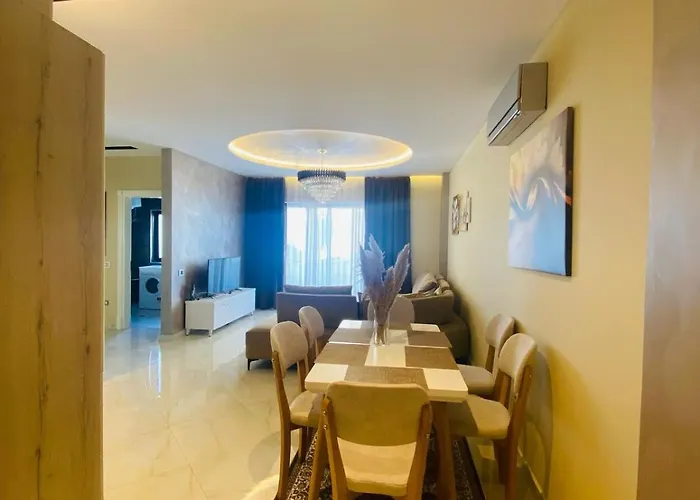 Apartamento Nova Qerret Zl Golem (Tirana)