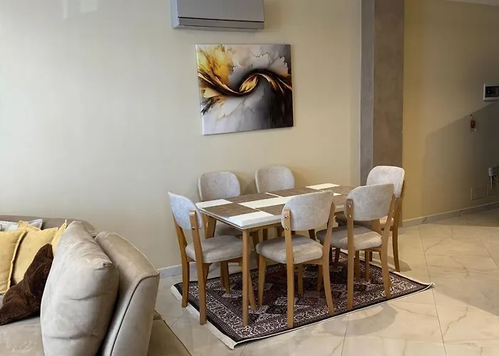 Apartamento Nova Qerret Zl *