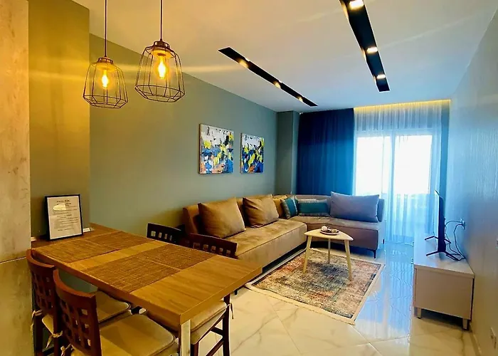 Apartamento Nova Qerret Zl