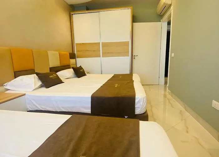 Apartamento Nova Qerret Zl *