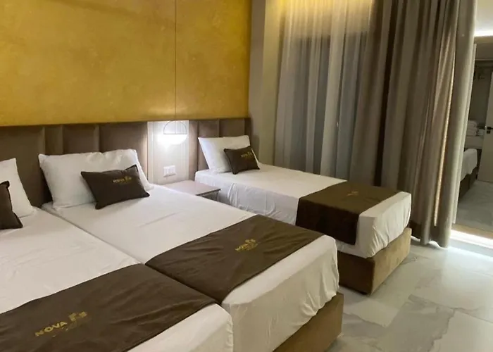 Apartamento Nova Qerret Zl