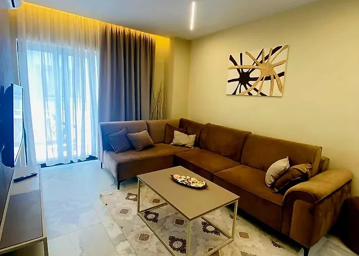 Apartamento Nova Qerret Zl *