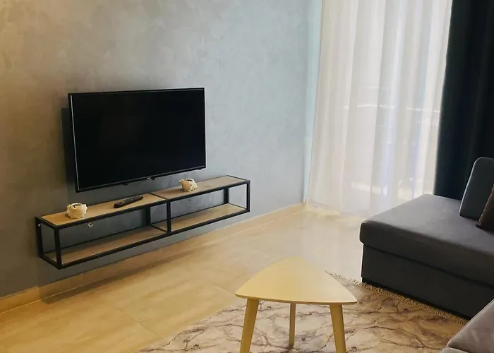 Apartamento Nova Qerret Zl *