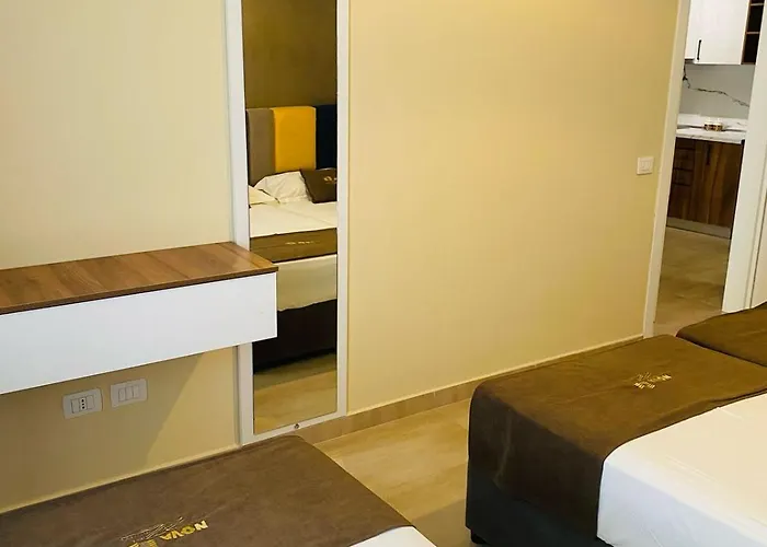 Apartamento Nova Qerret Zl *