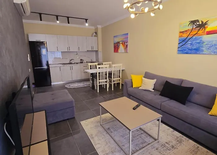 Apartamento Nova Qerret Zl