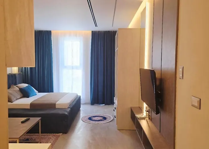 Apartamento Nova Qerret Zl *