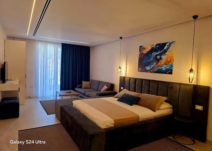 Apartamento Nova Qerret Zl Golem (Tirana)