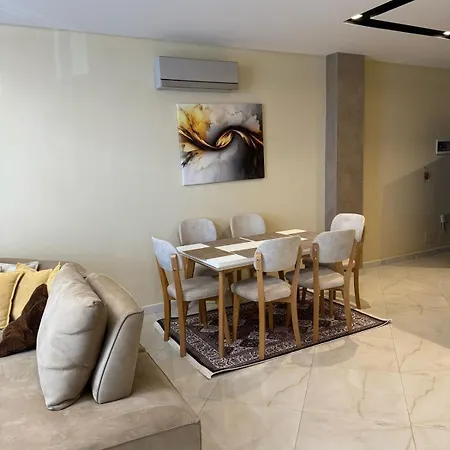 Apartment Nova Qerret *