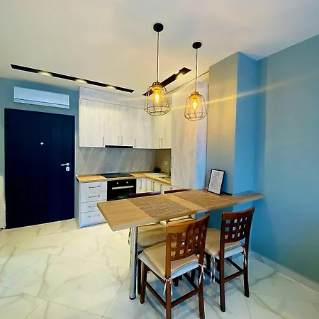 Nova Qerret Zl Apartment