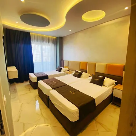 Nova Qerret Zl * Golem (Tirana)