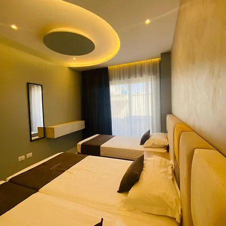 Nova Qerret Zl Apartment