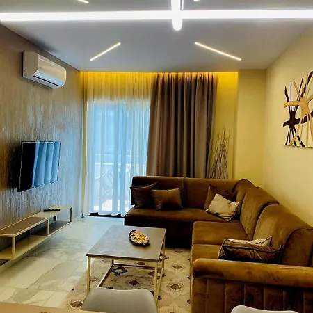 Nova Qerret Zl Apartment