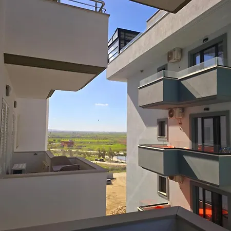 Nova Qerret Zl Apartment Golem (Tirana)