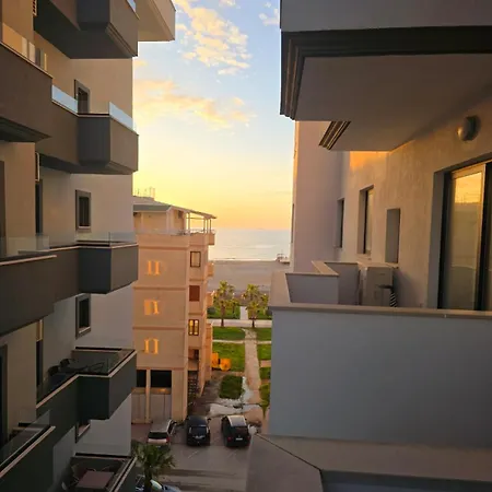 Apartament Nova Qerret Zl Golem (Tirana)