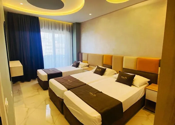 Nova Qerret Zl * Golem (Tirana)